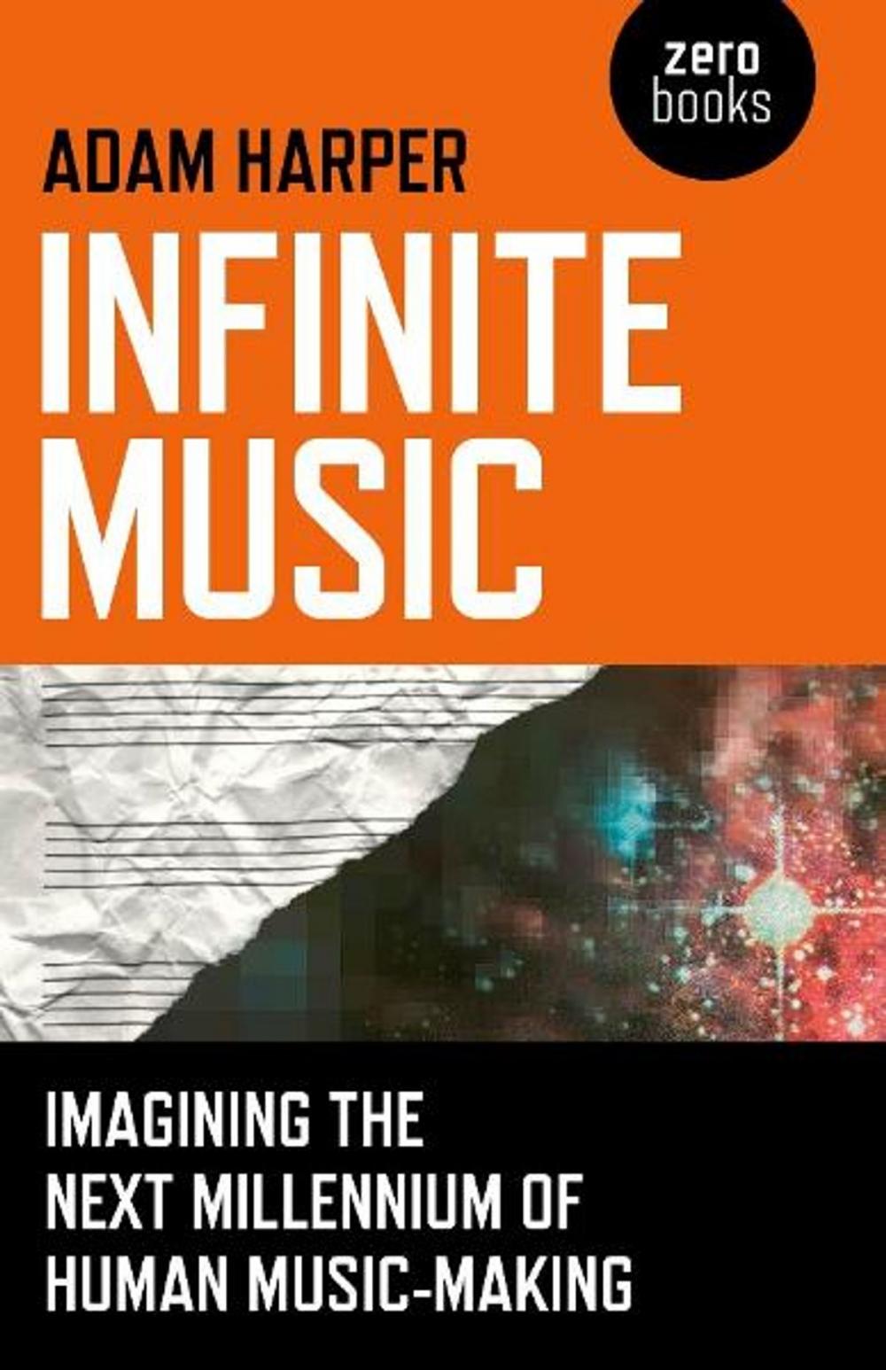 Big bigCover of Infinite Music