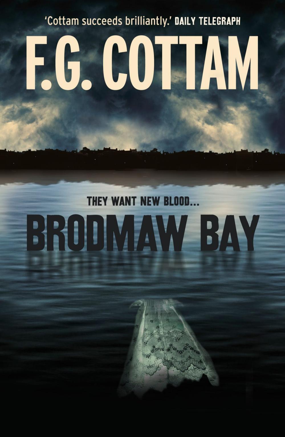 Big bigCover of Brodmaw Bay