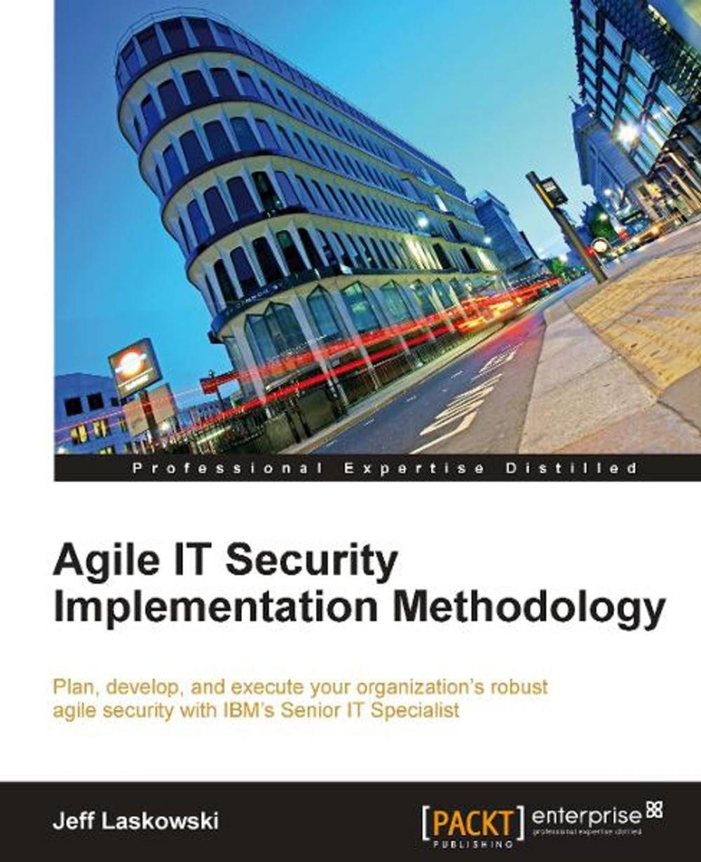 Big bigCover of Agile IT Security Implementation Methodology