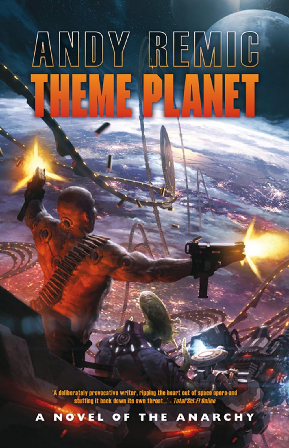 Big bigCover of Theme Planet