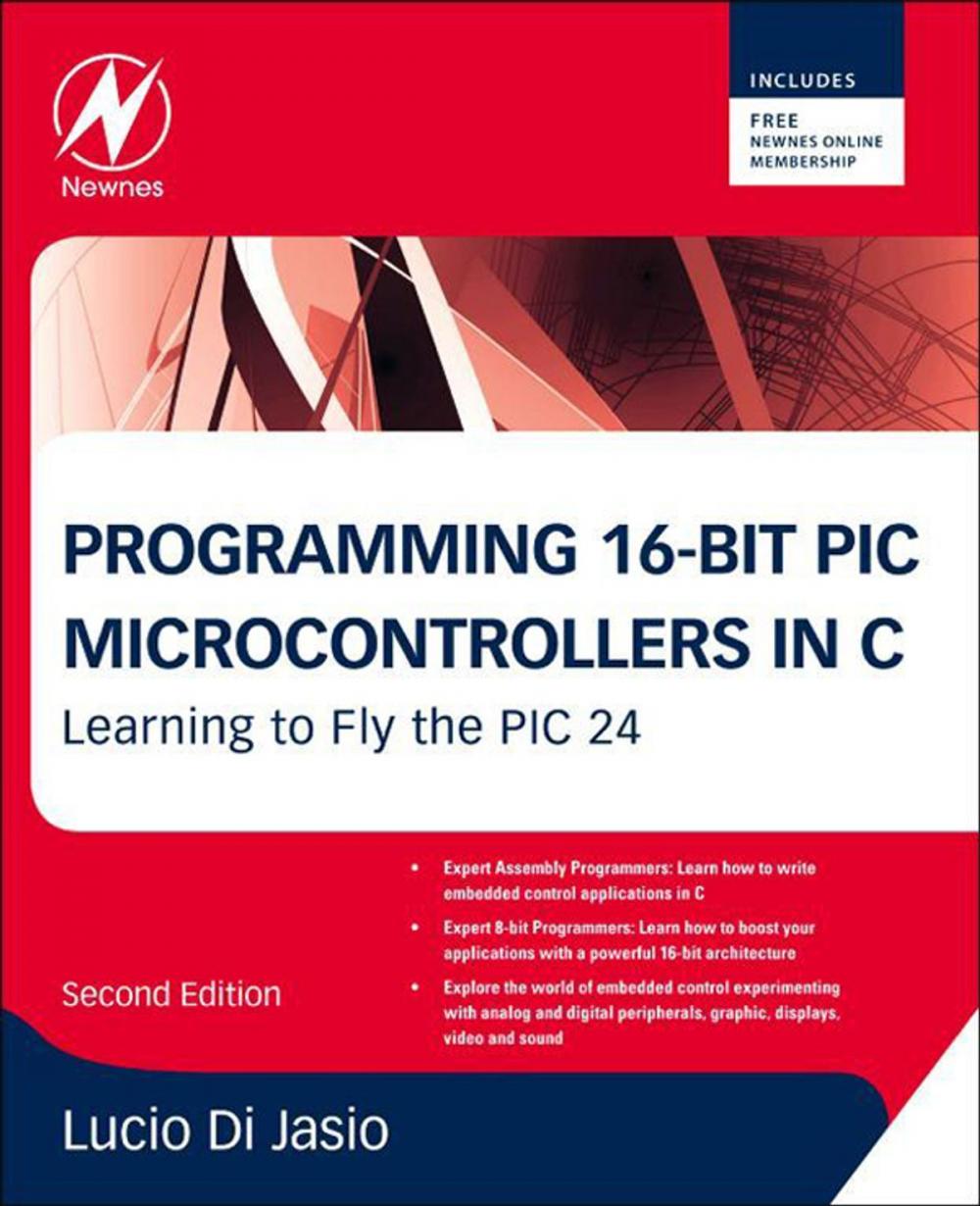 Big bigCover of Programming 16-Bit PIC Microcontrollers in C