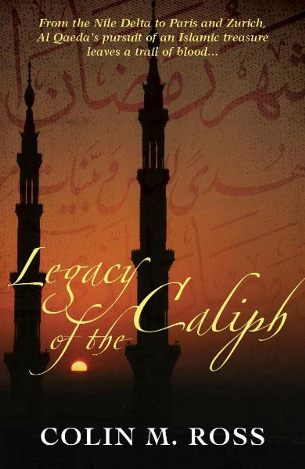 Big bigCover of Legacy of the Caliph