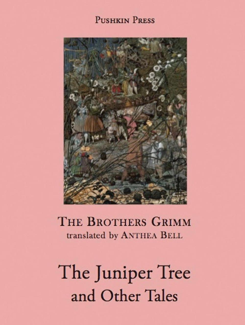 Big bigCover of The Juniper Tree and Other Tales