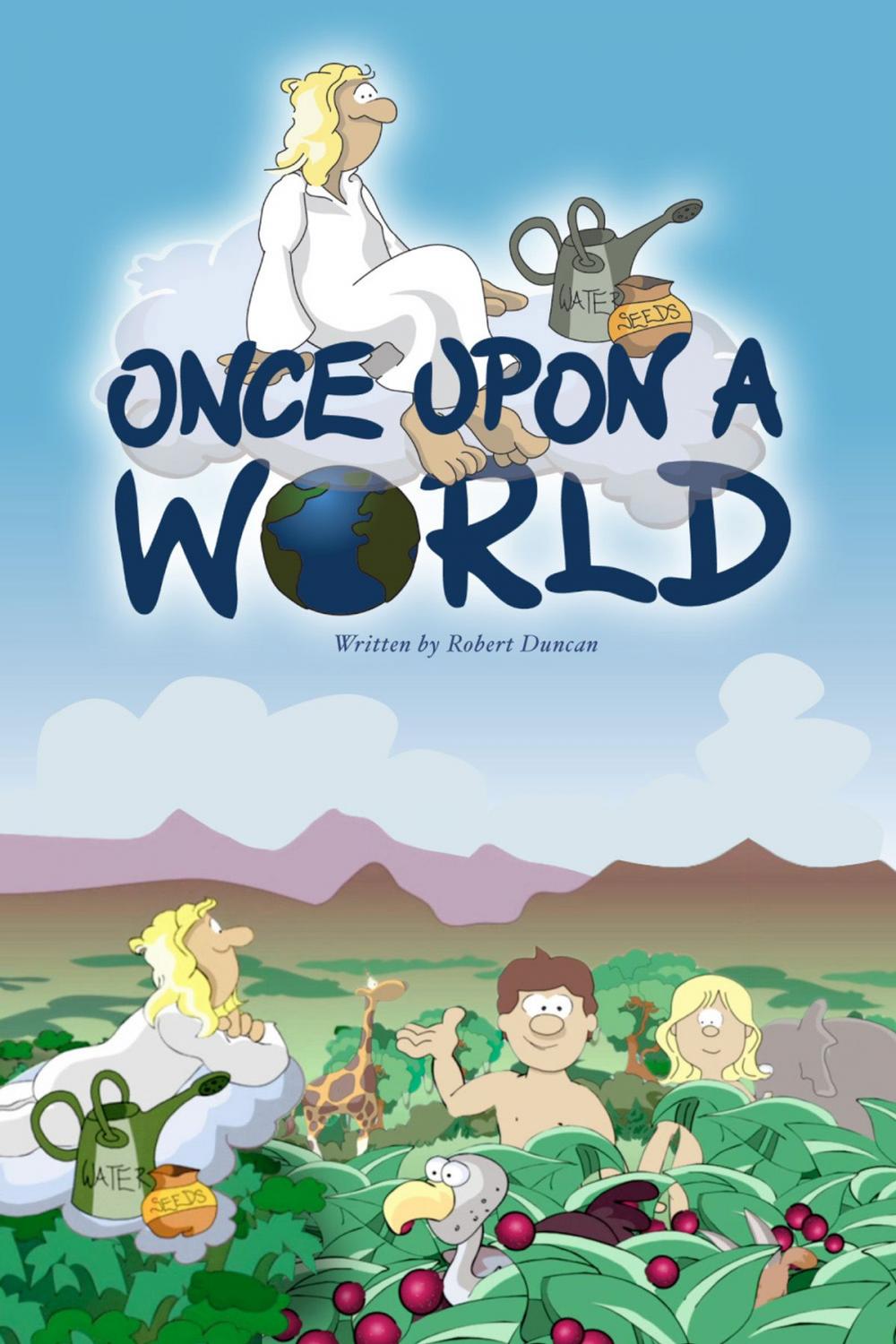 Big bigCover of Once Upon a World