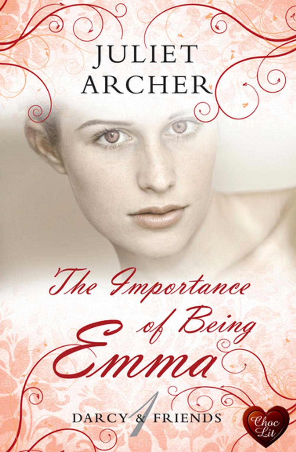 Big bigCover of The Importance of Being Emma