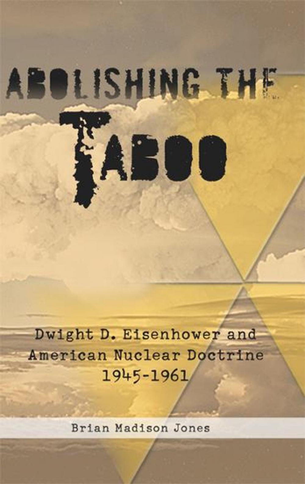 Big bigCover of Abolishing the Taboo