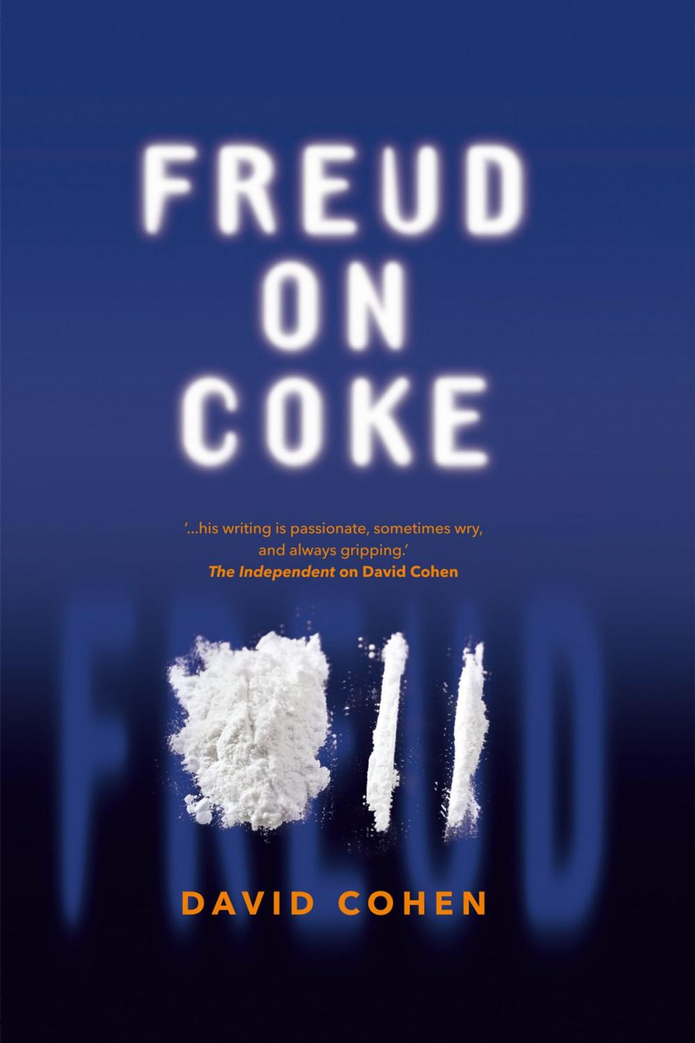 Big bigCover of Freud on Coke