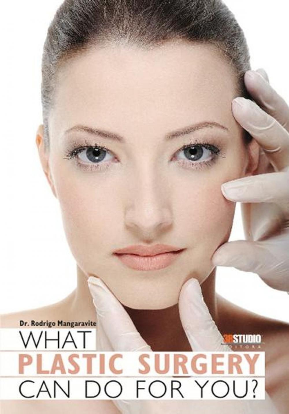 Big bigCover of What Plastic Surgery can do for you