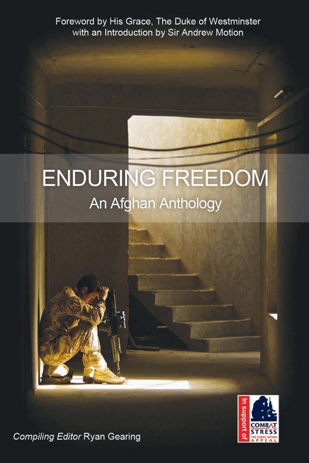 Big bigCover of Enduring Freedom