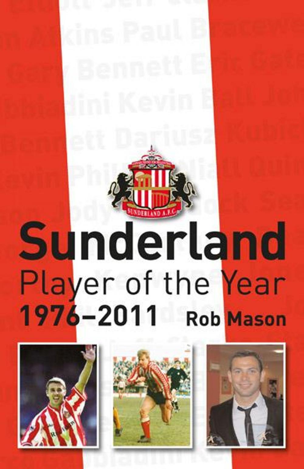 Big bigCover of Sunderland AFC Player of the Year 1976-2011