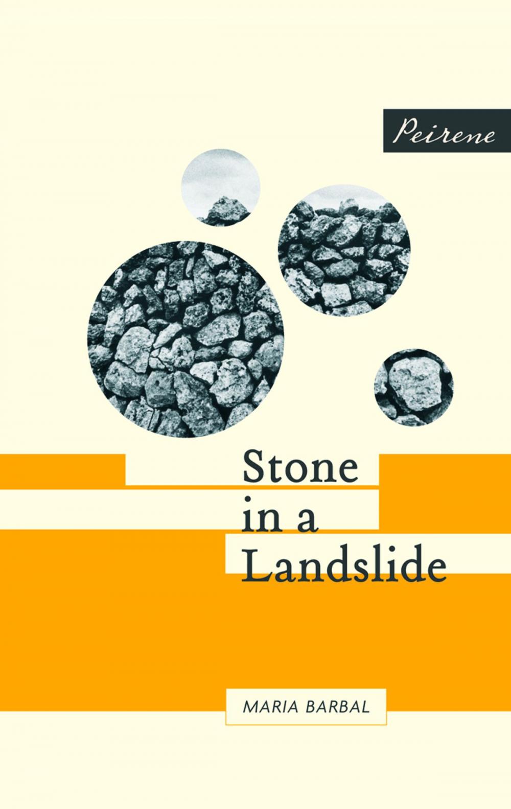 Big bigCover of Stone in a Landslide