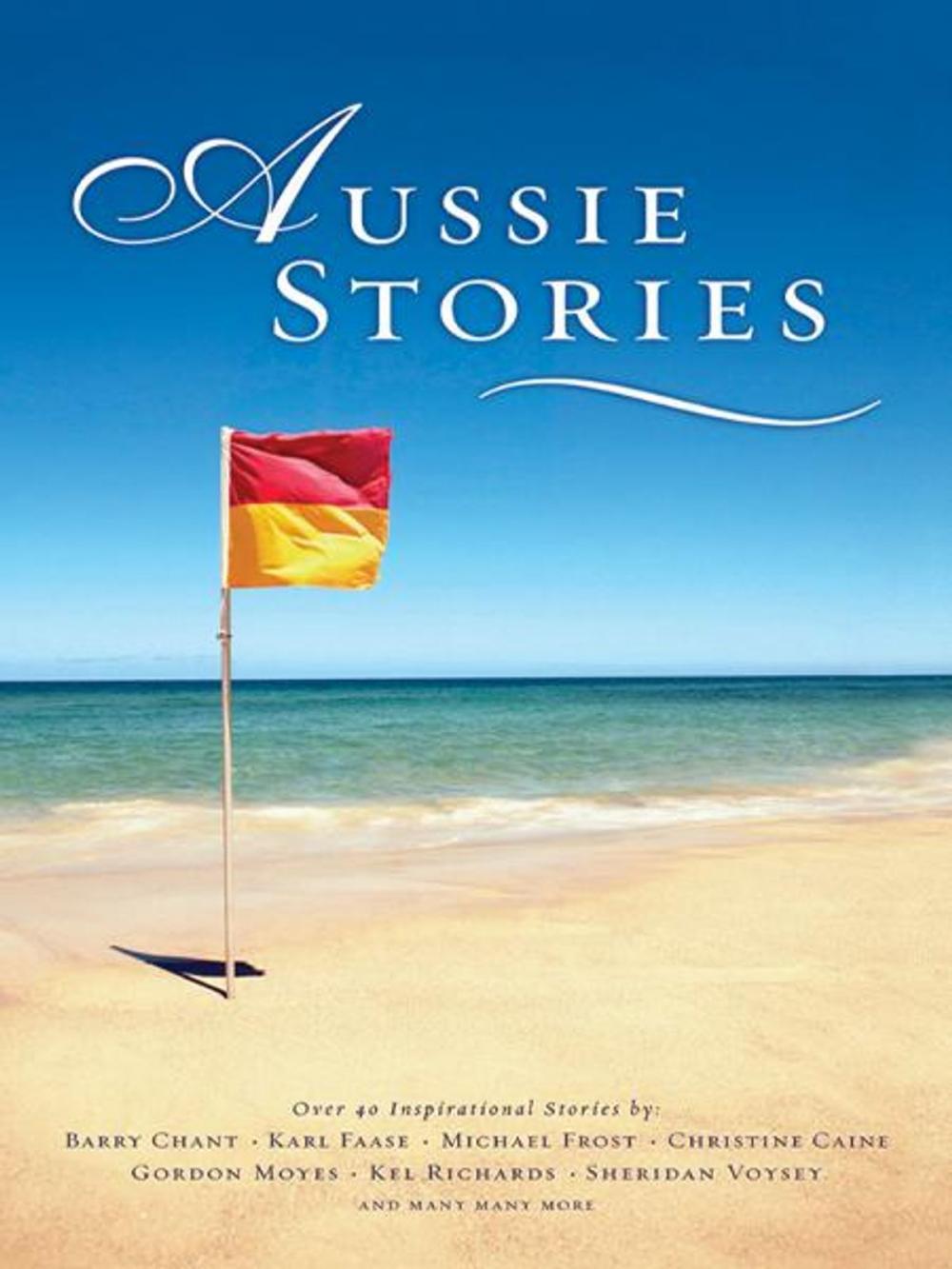 Big bigCover of Aussie Stories