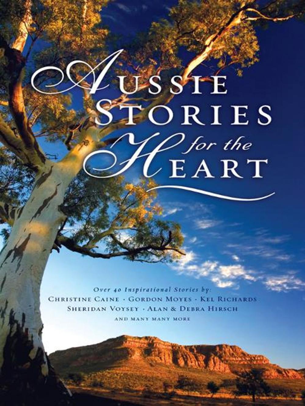 Big bigCover of Aussie Stories for the Heart