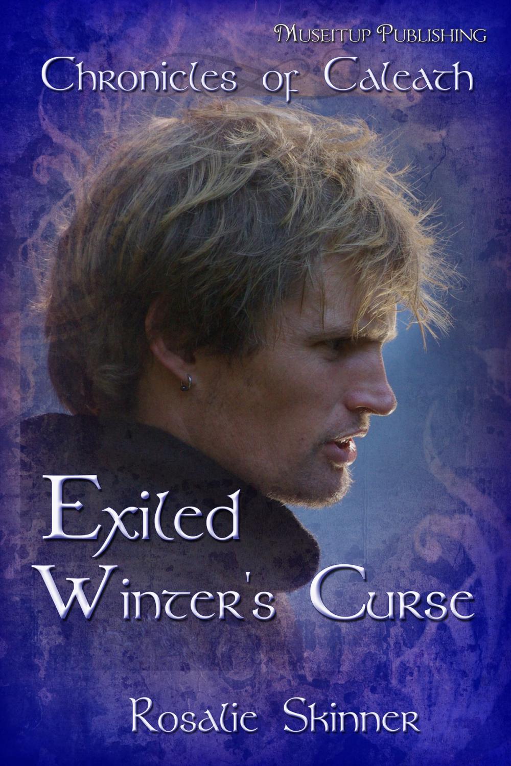 Big bigCover of Exiled: Winter's Curse