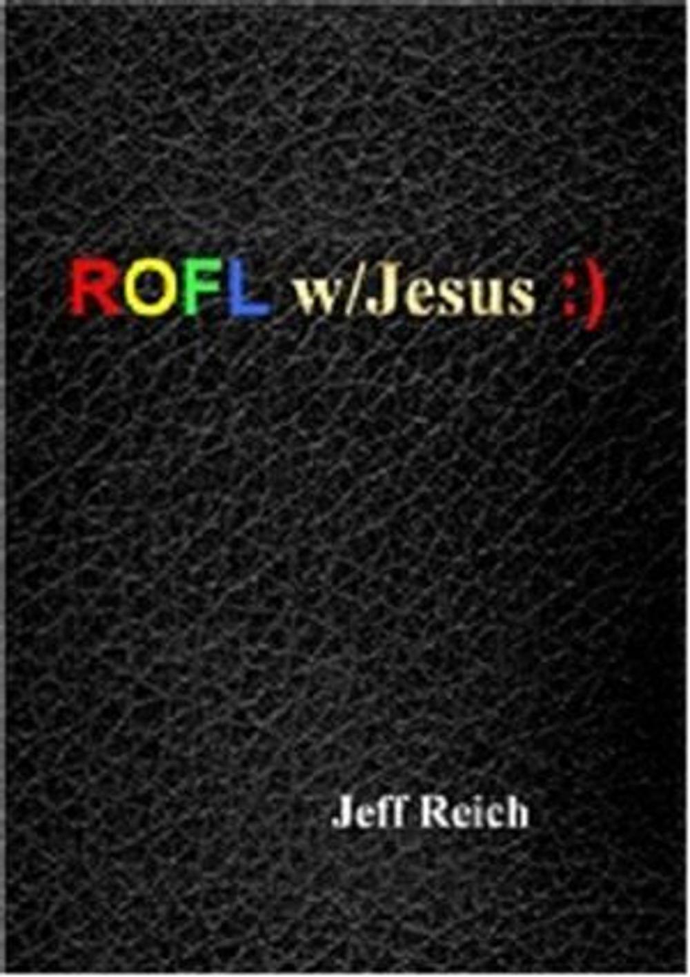 Big bigCover of ROFL w/Jesus :)