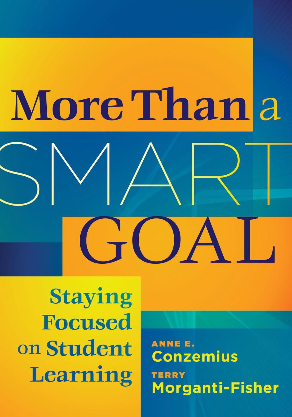 Big bigCover of More Than a SMART Goal