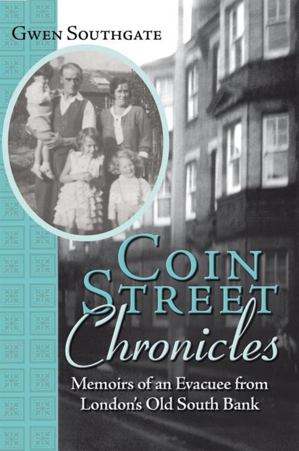 Big bigCover of Coin Street Chronicles