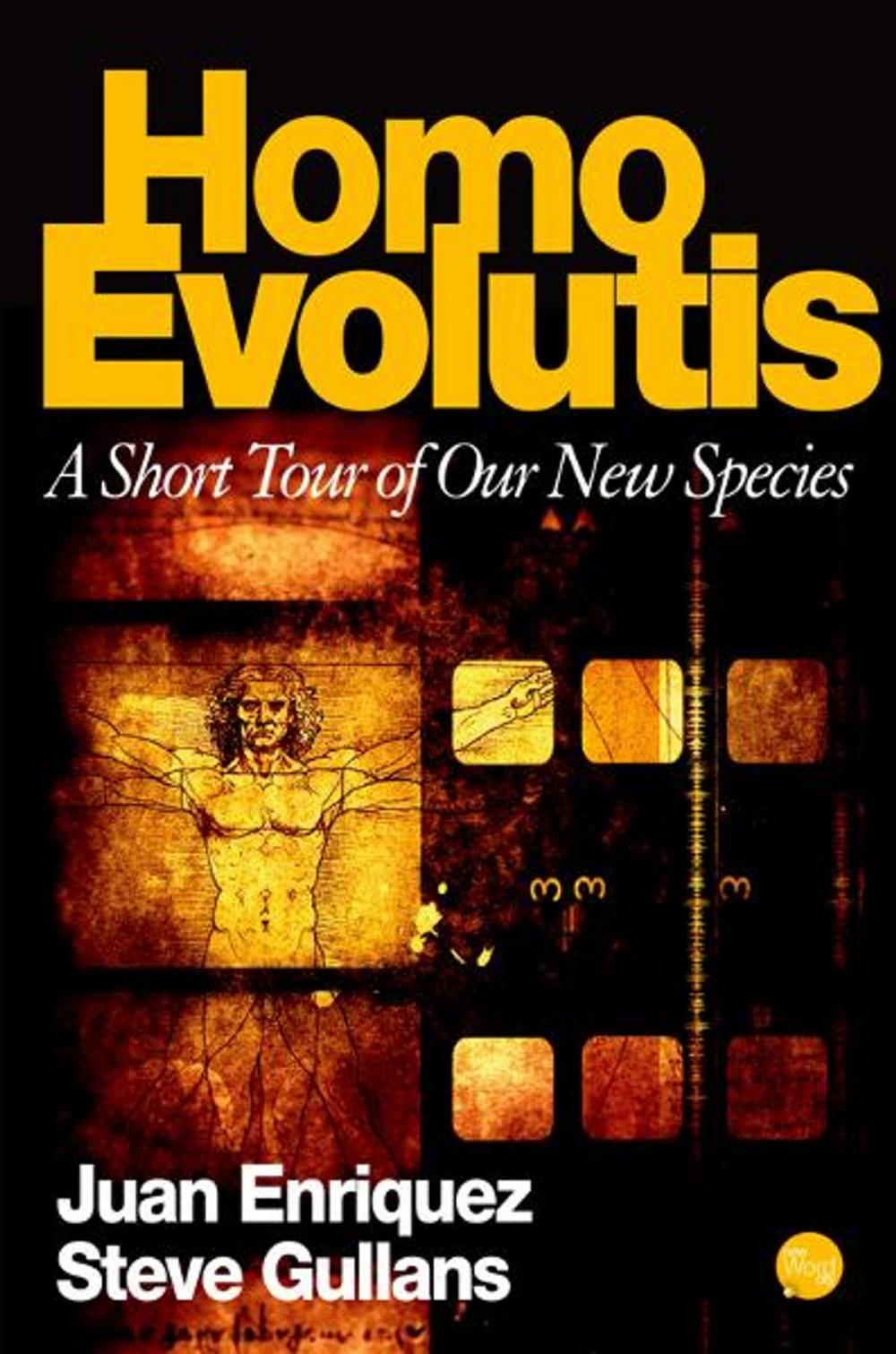 Big bigCover of Homo Evolutis