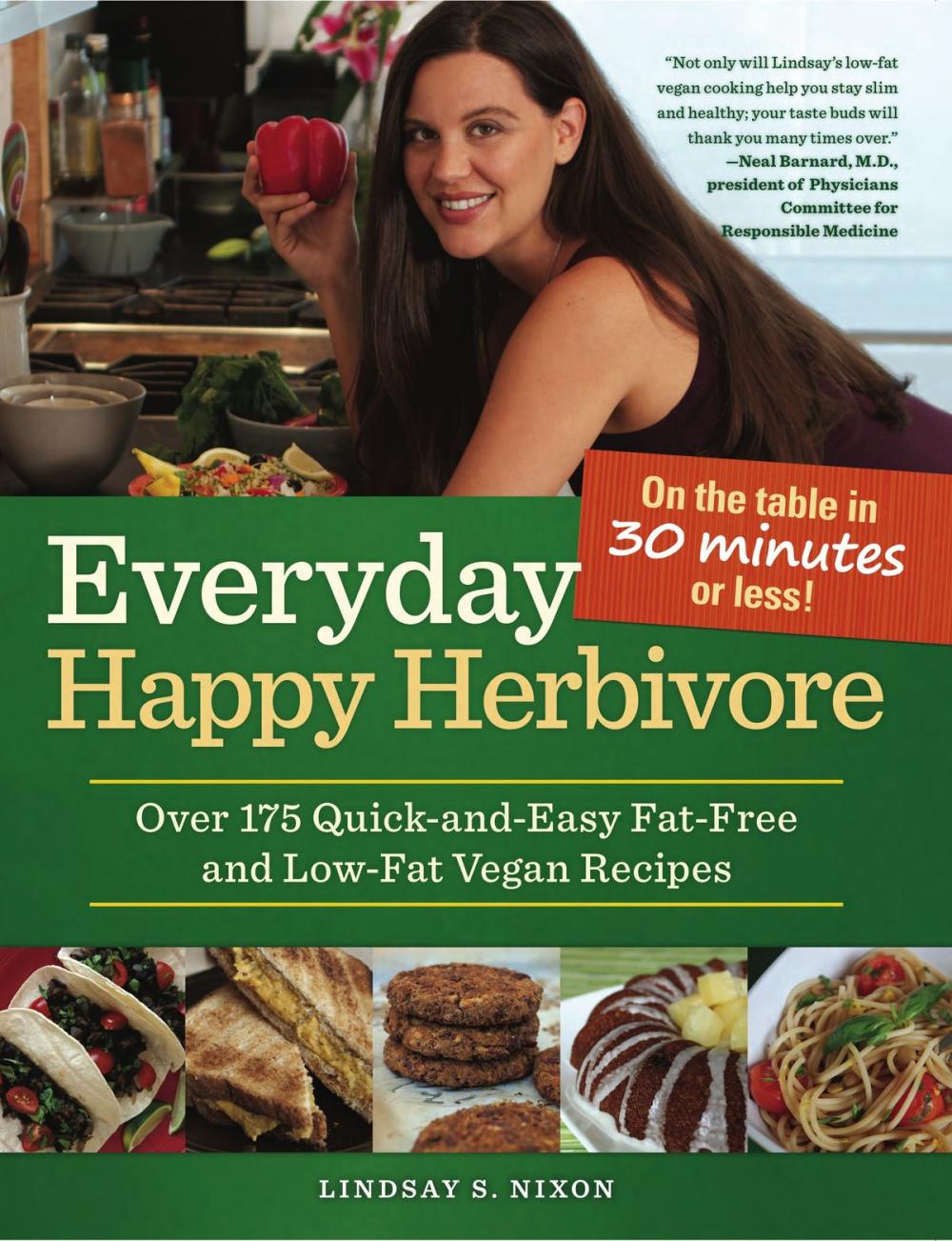 Big bigCover of Everyday Happy Herbivore