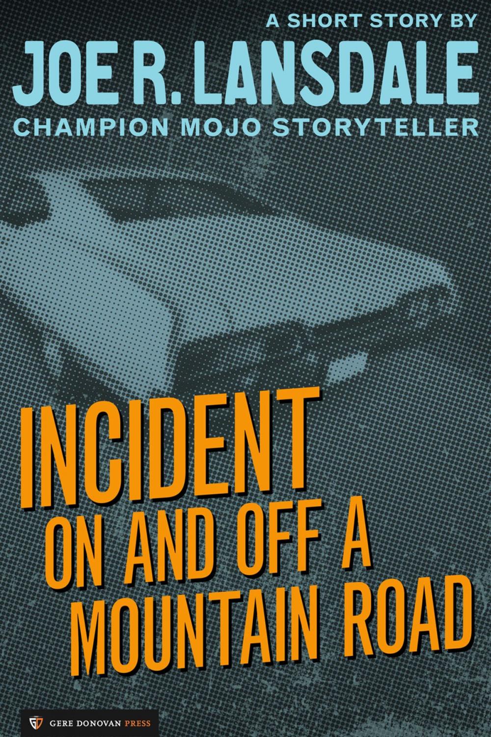 Big bigCover of Incident On and Off a Mountain Road