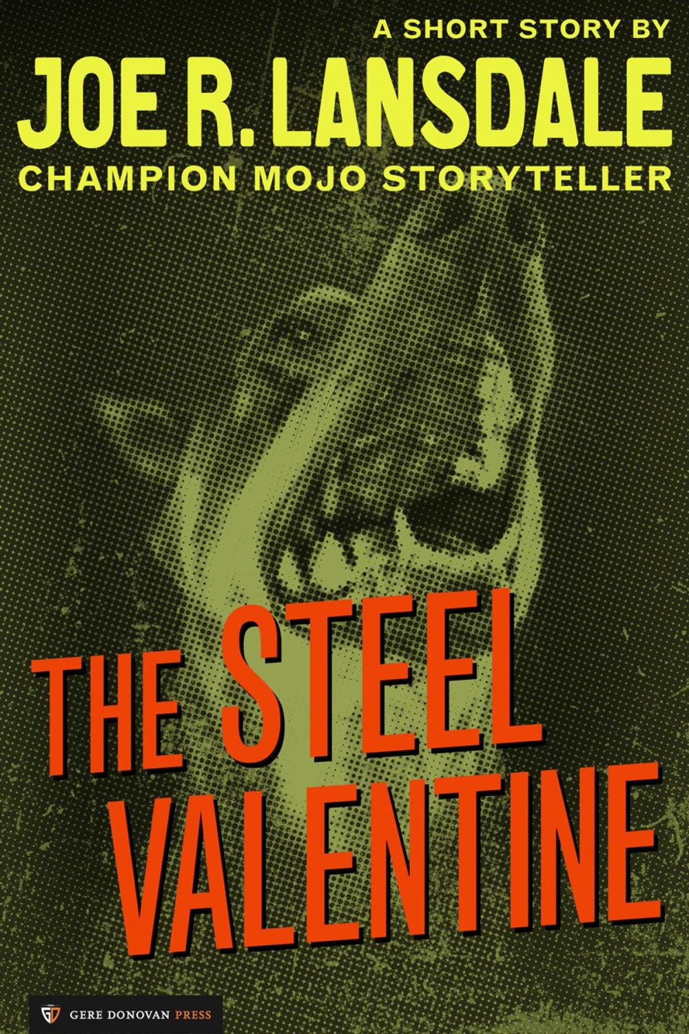 Big bigCover of The Steel Valentine