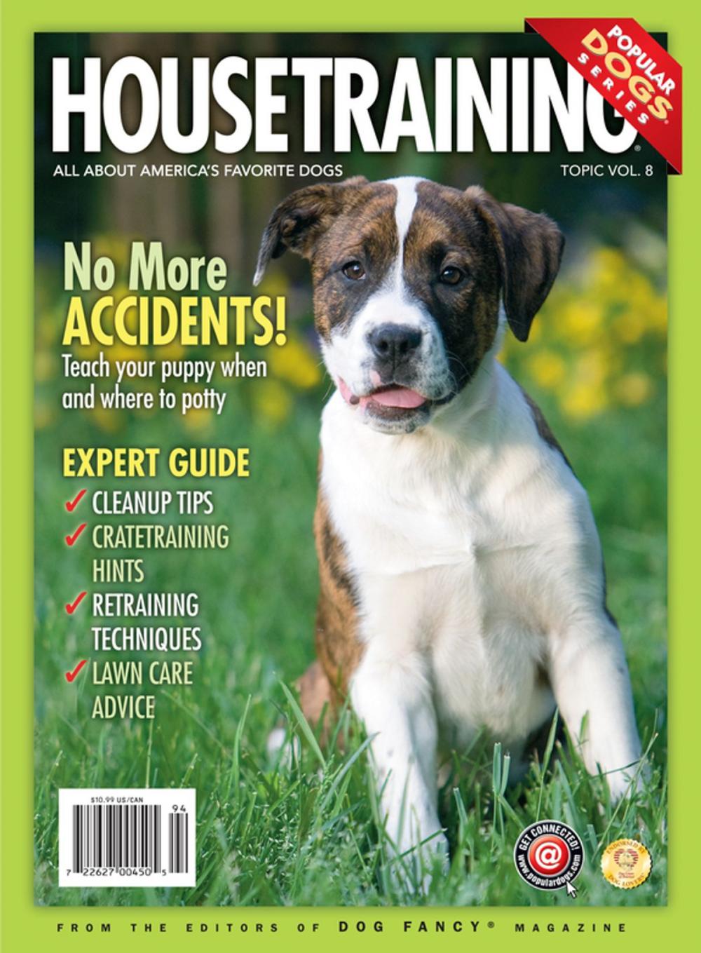 Big bigCover of Housetraining