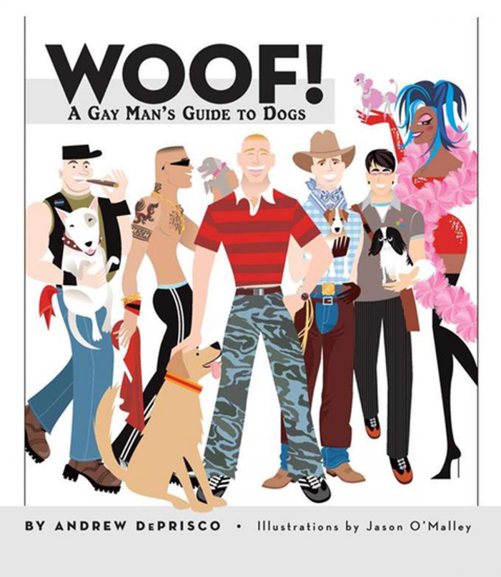 Big bigCover of Woof!