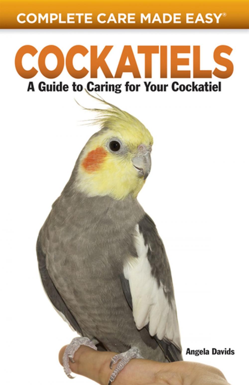 Big bigCover of Cockatiels