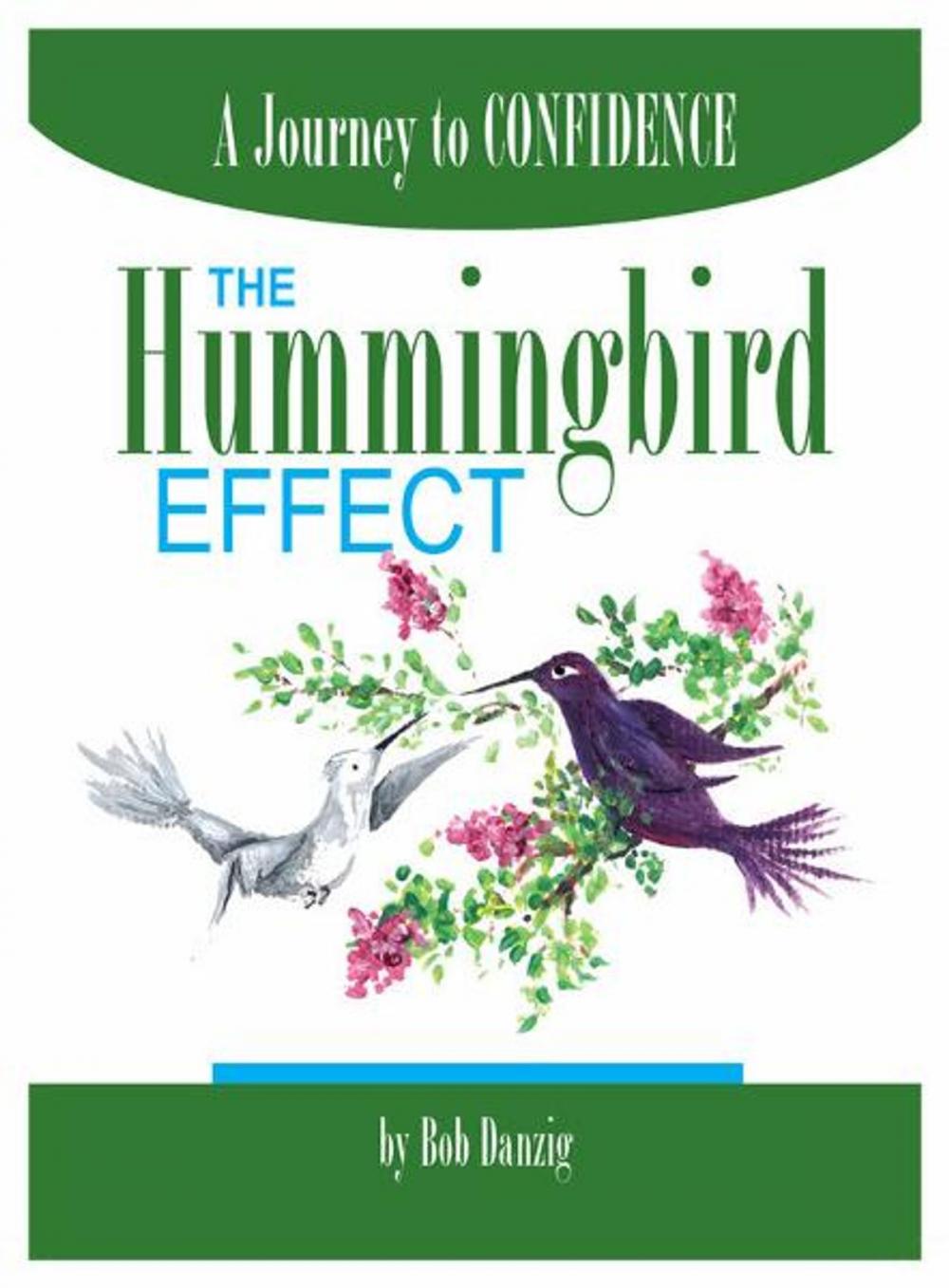 Big bigCover of The Hummingbird Effect: A Journey to Confidence