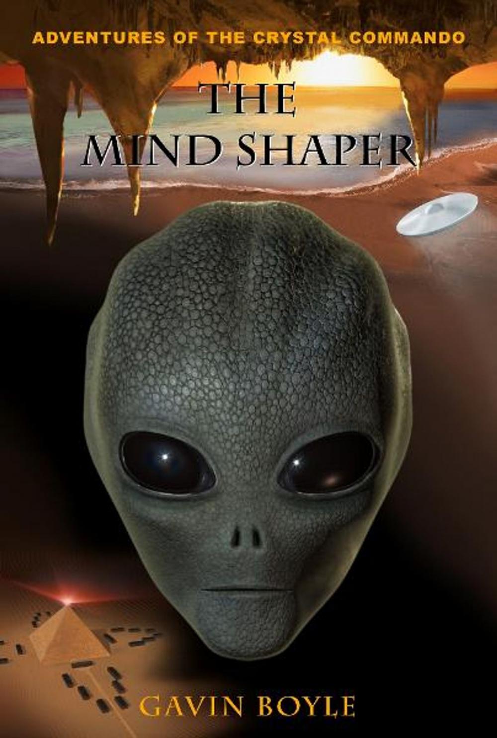 Big bigCover of The Mind Shaper