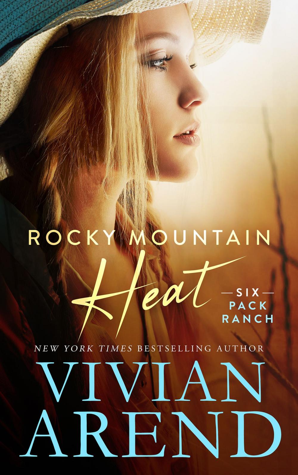 Big bigCover of Rocky Mountain Heat