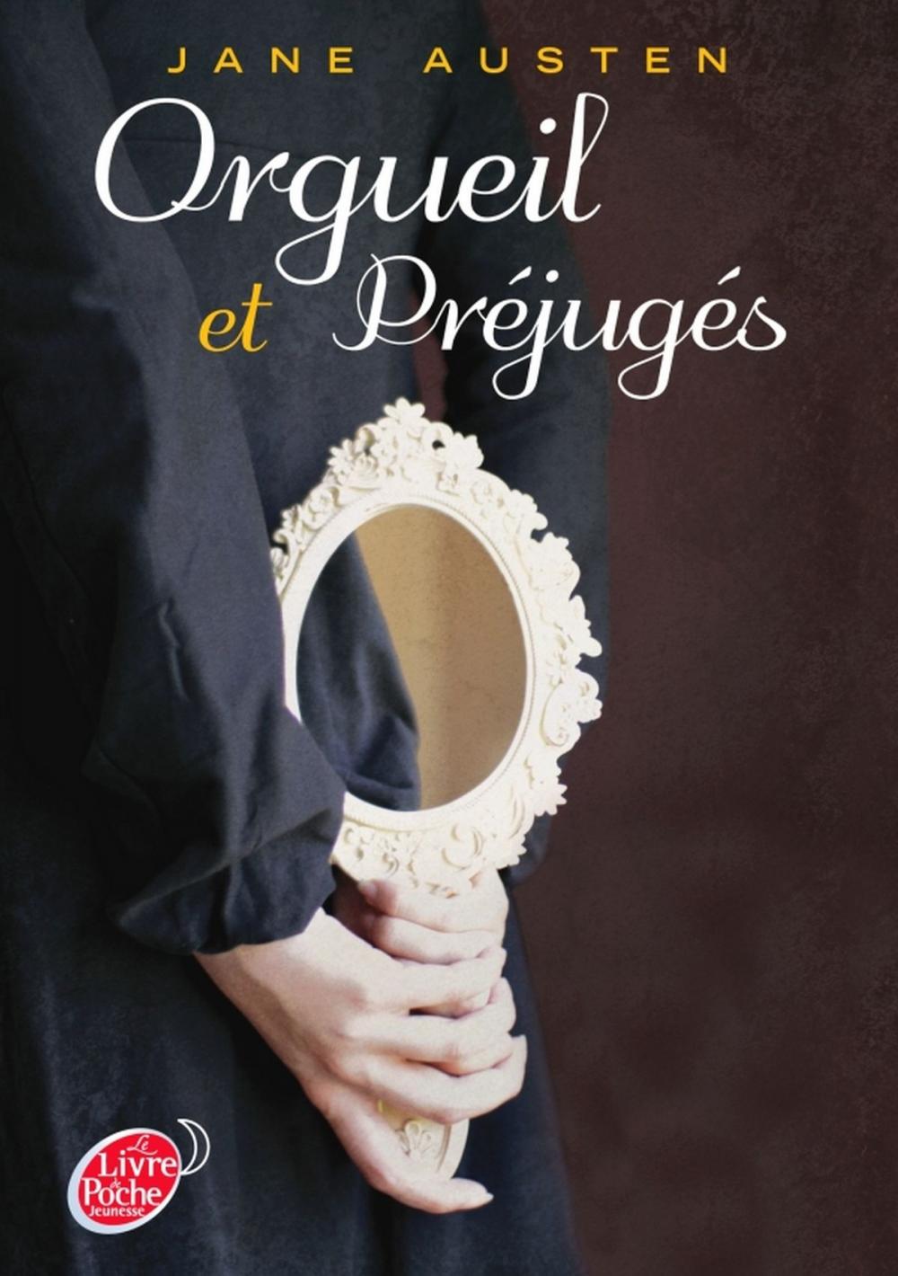 Big bigCover of Orgueil et préjugés - Texte abrégé