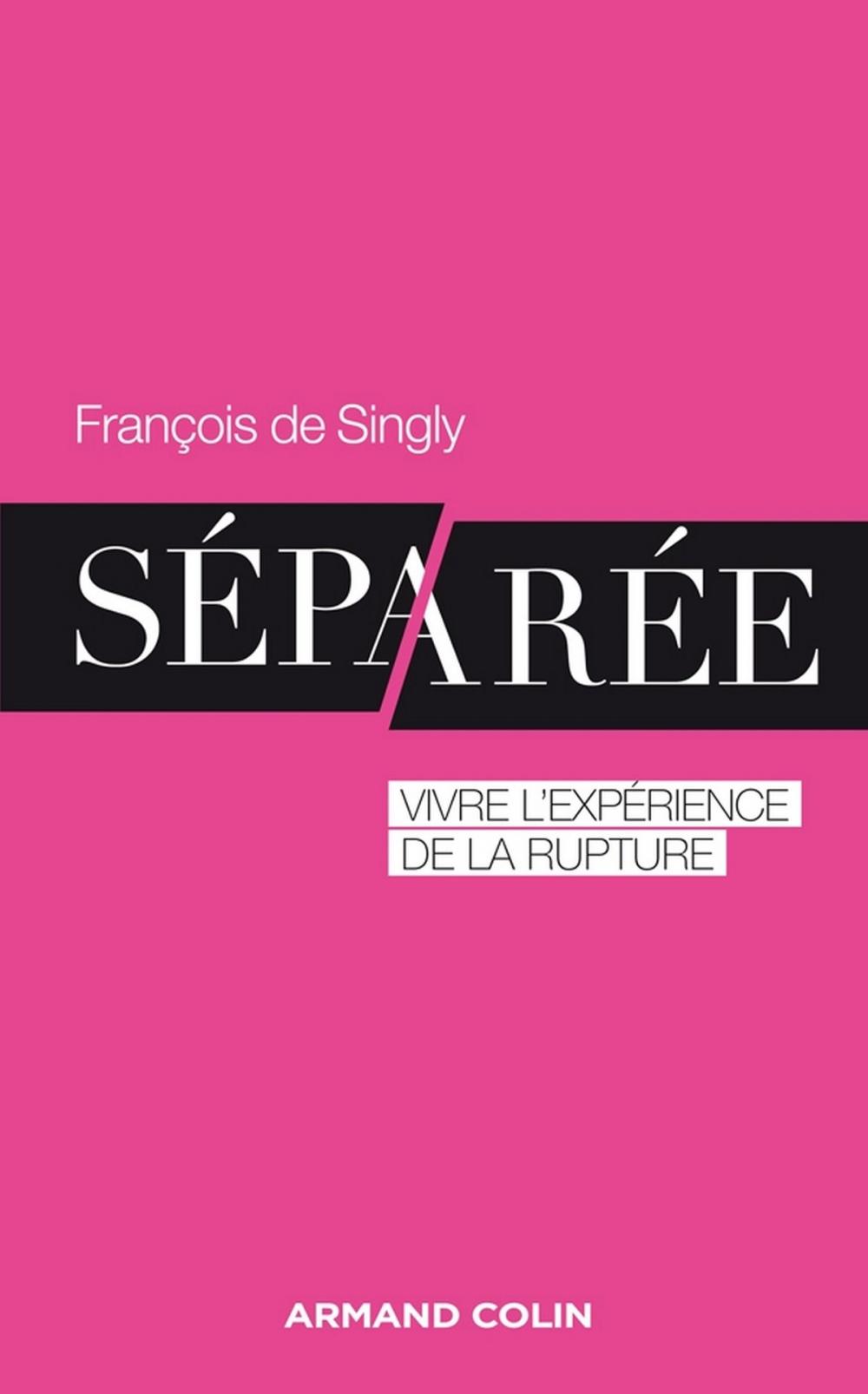 Big bigCover of Séparée