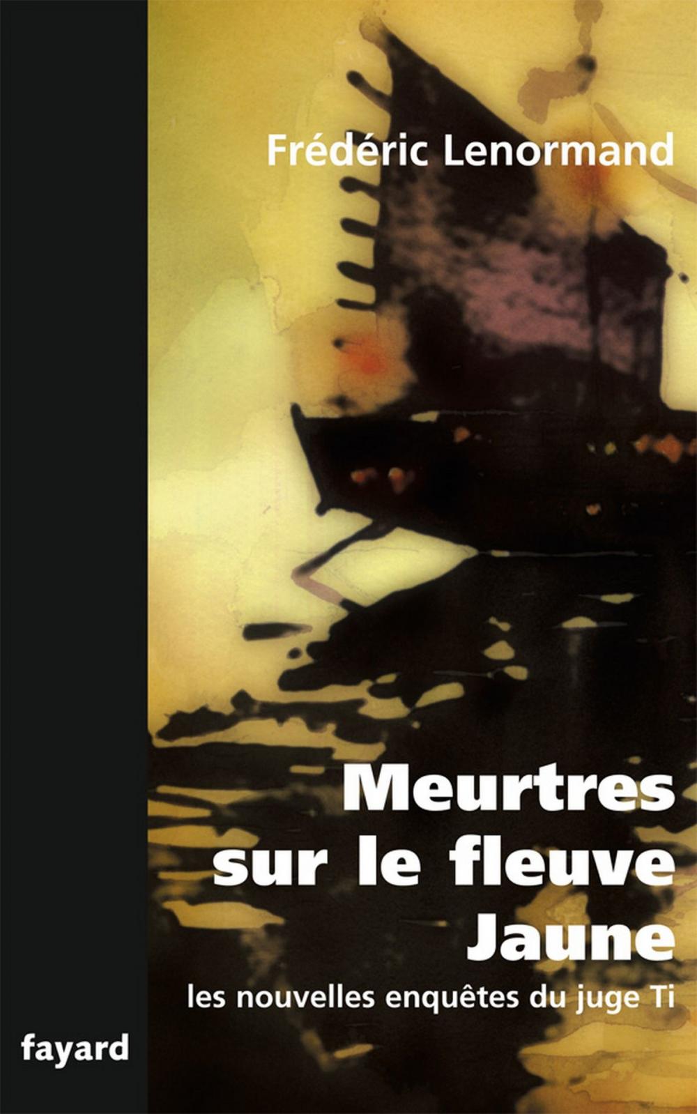 Big bigCover of Meurtres sur le fleuve jaune