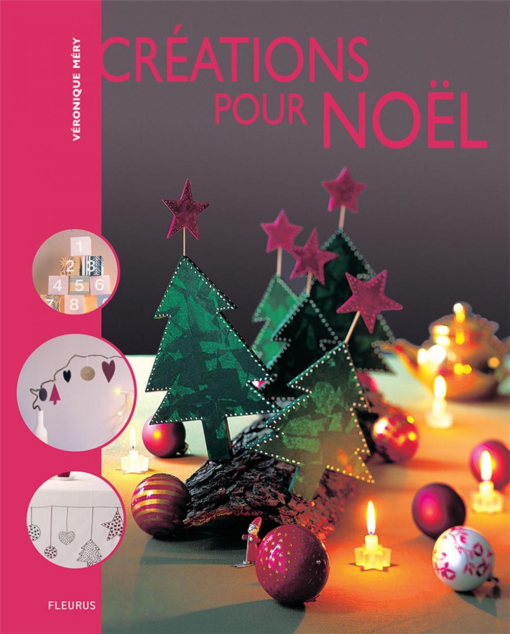 Big bigCover of Créations pour Noël