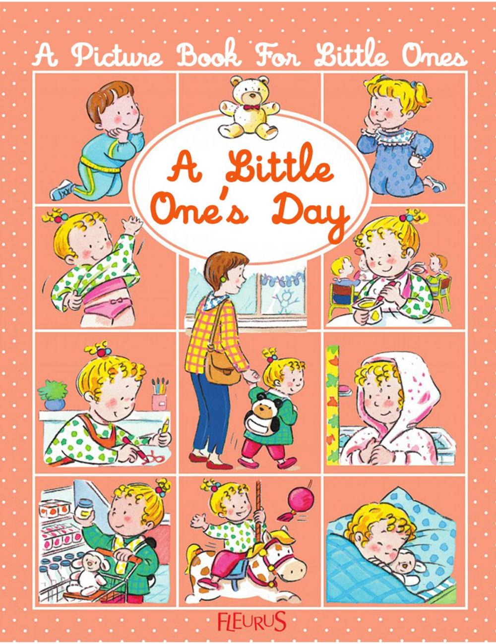 Big bigCover of A little one's day