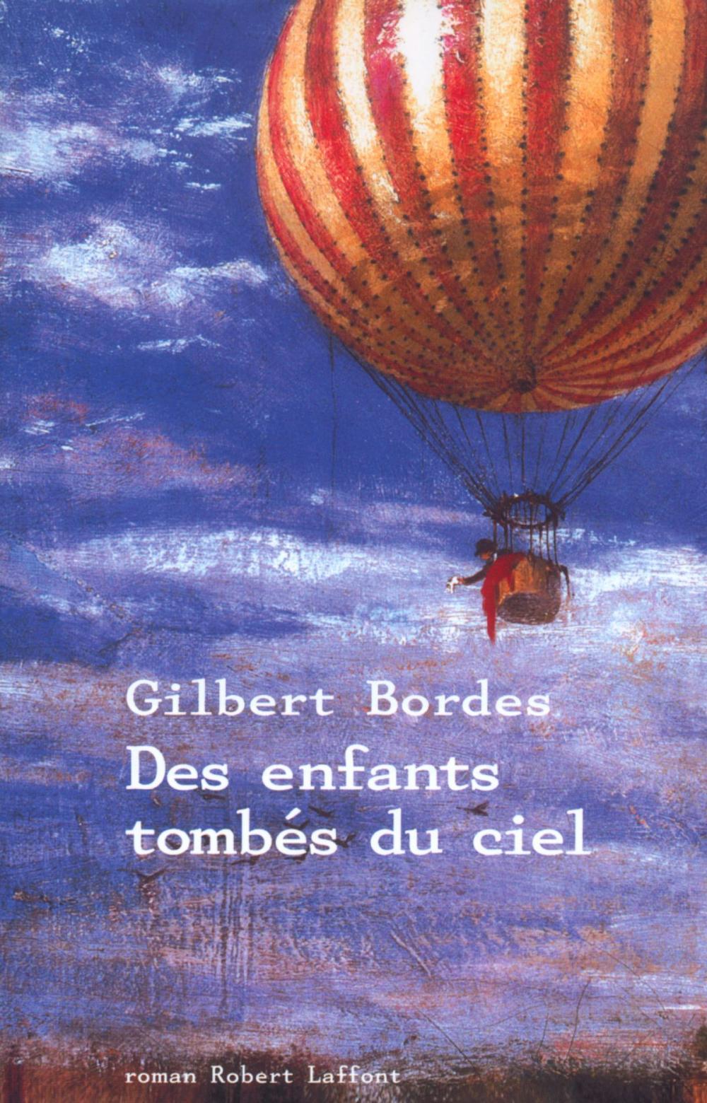 Big bigCover of Des enfants tombés du ciel