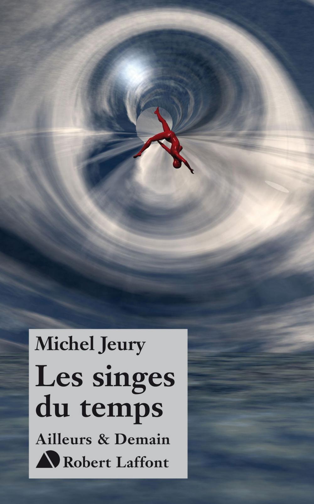 Big bigCover of Les singes du temps