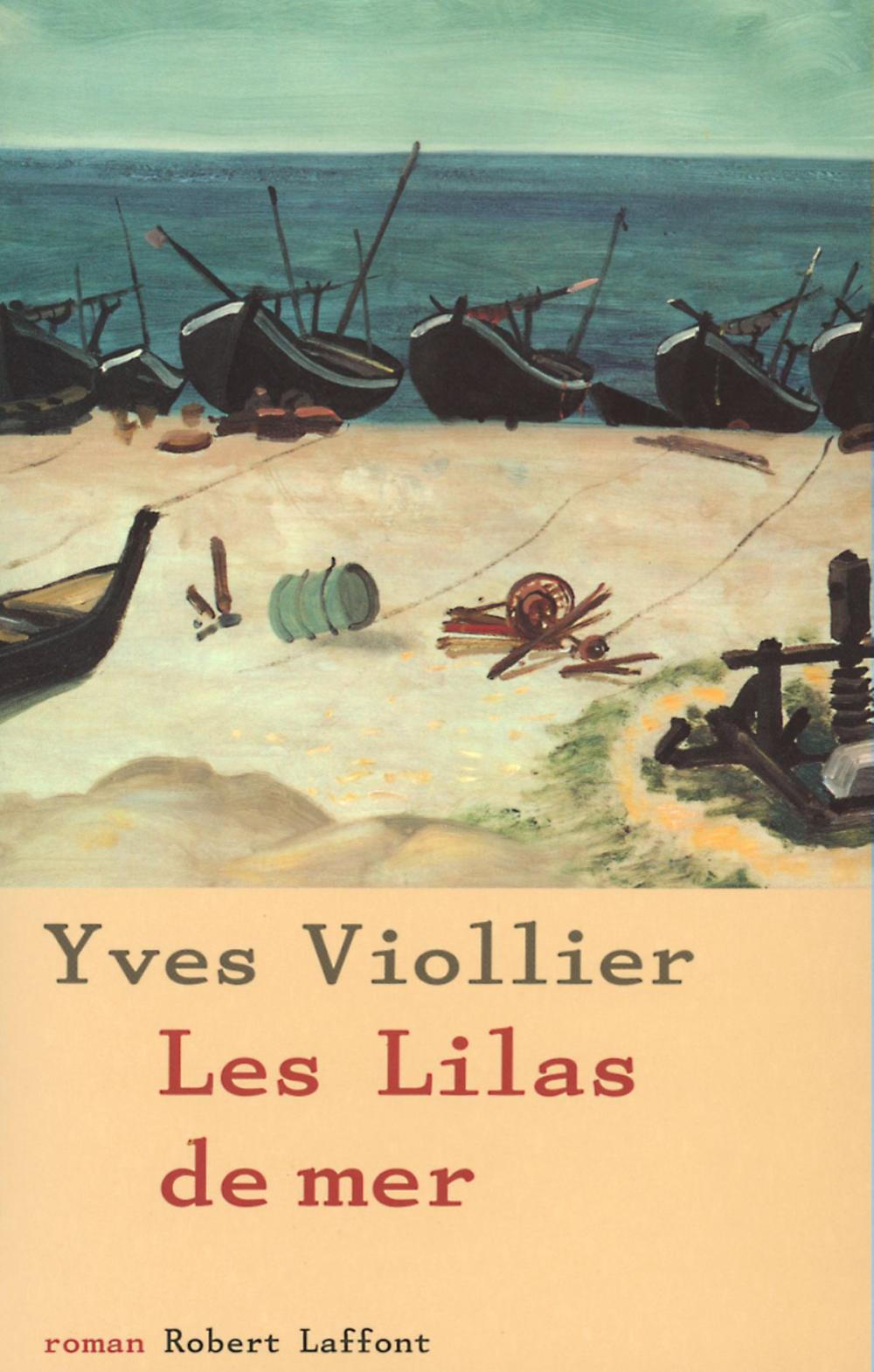 Big bigCover of Les Lilas de mer