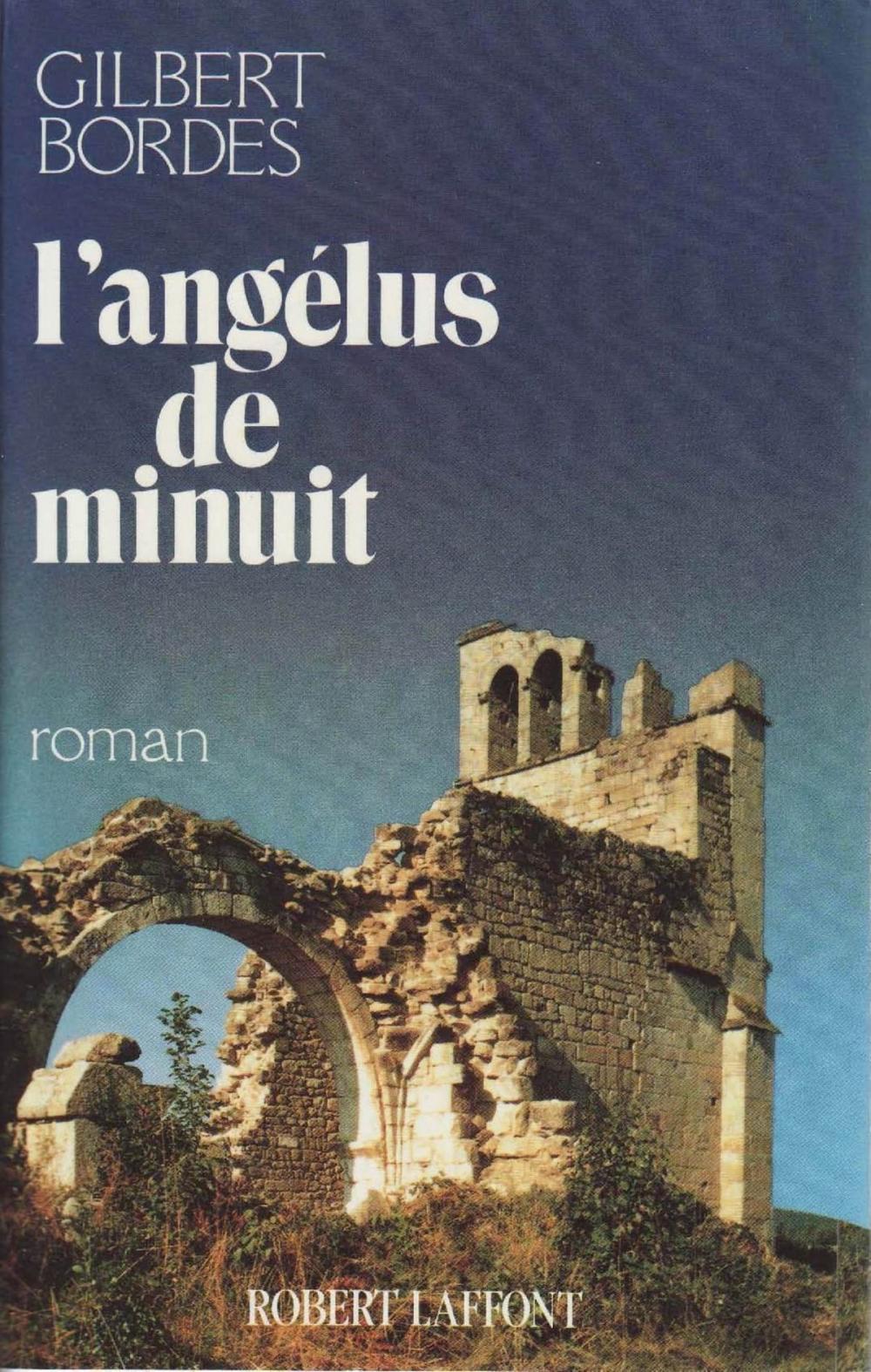 Big bigCover of L'angélus de minuit