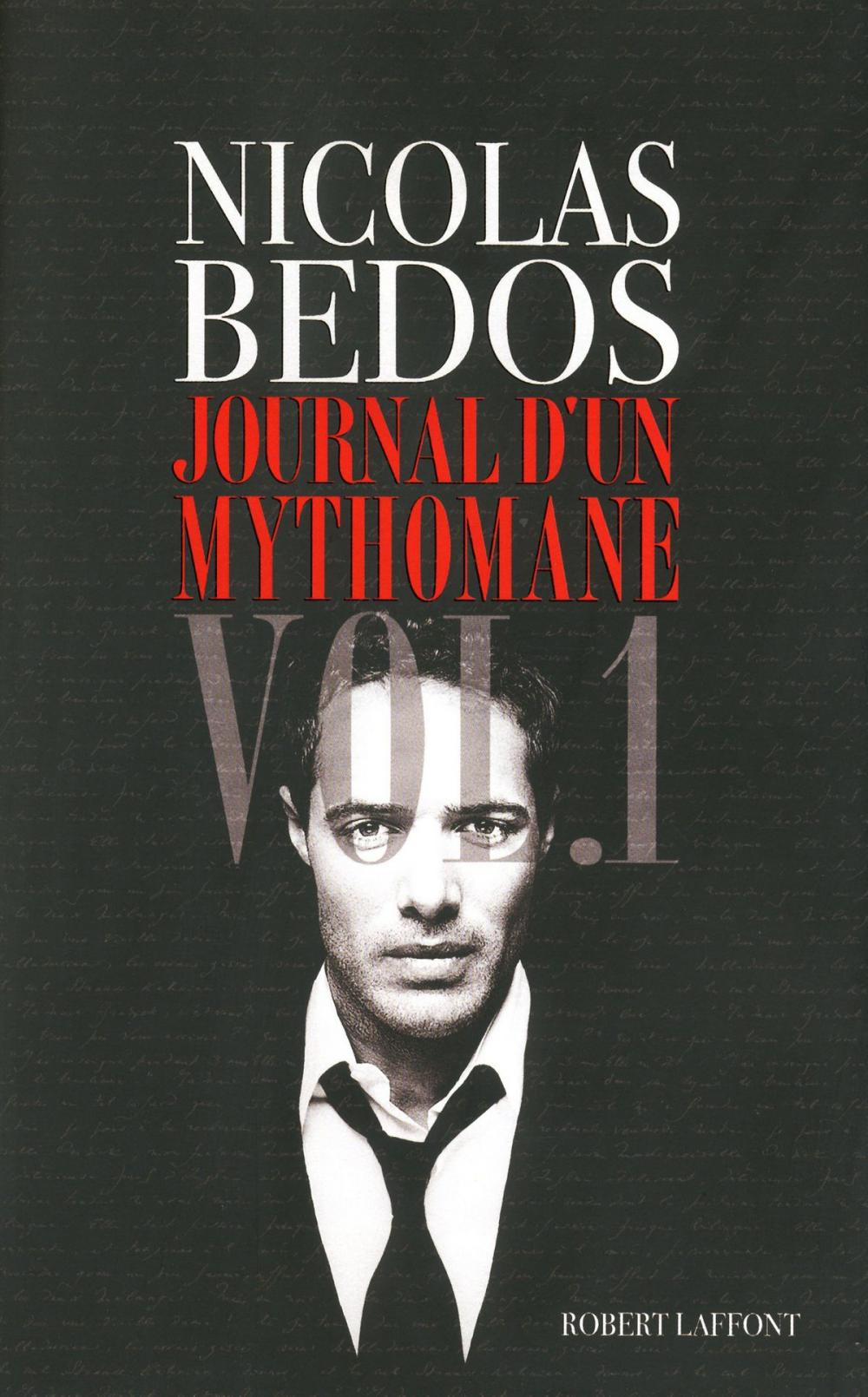 Big bigCover of Journal d'un mythomane