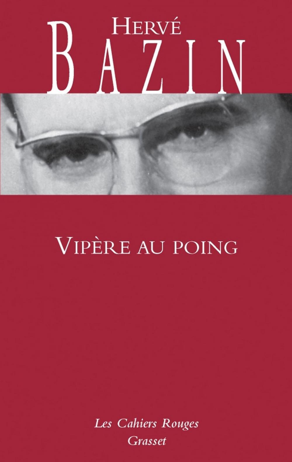 Big bigCover of Vipère au poing