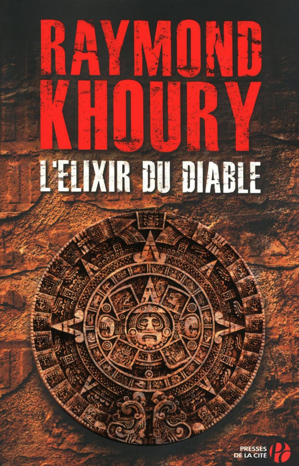 Big bigCover of L'Elixir du diable