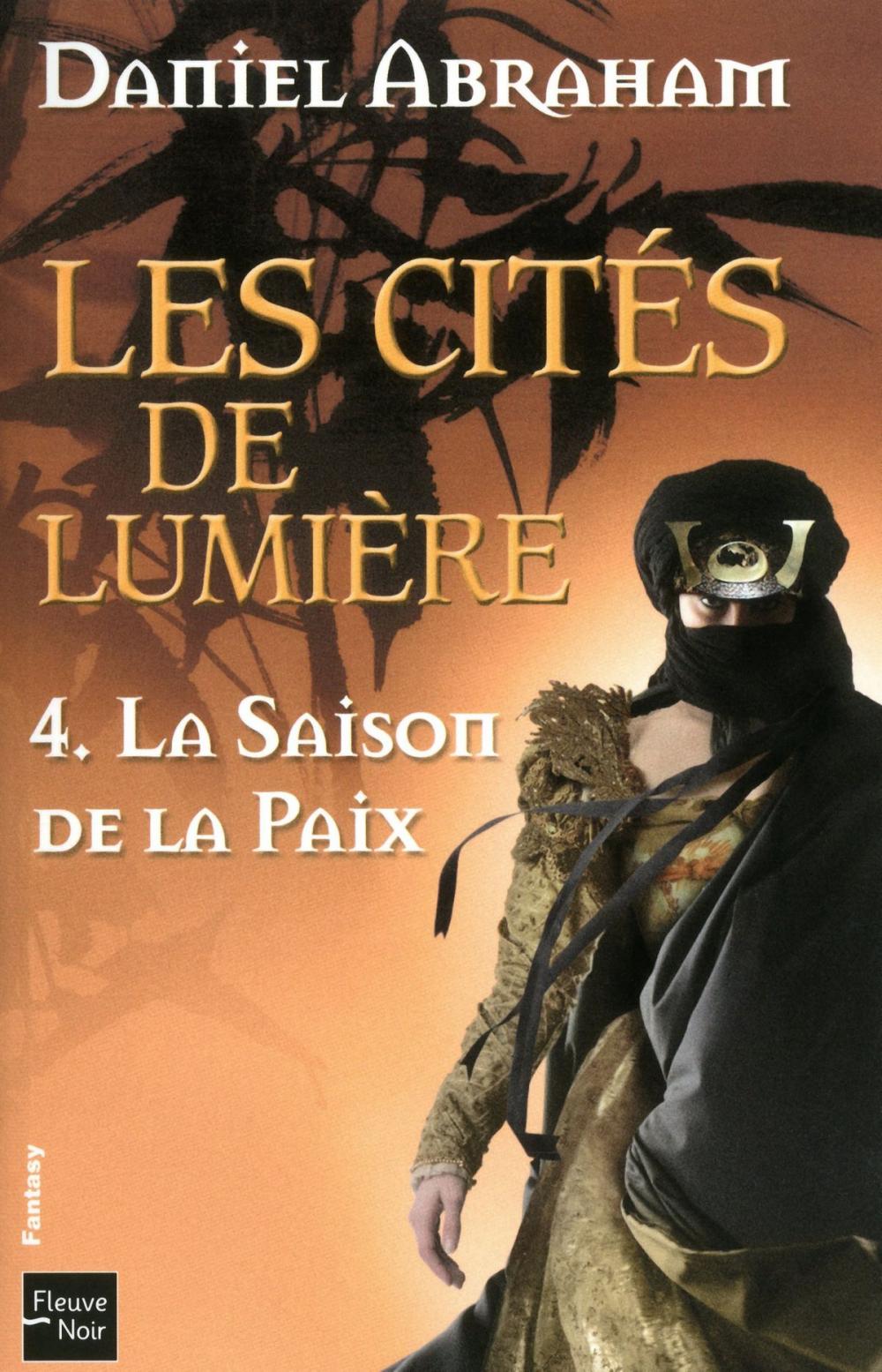 Big bigCover of Les Cités de Lumière - Tome 4