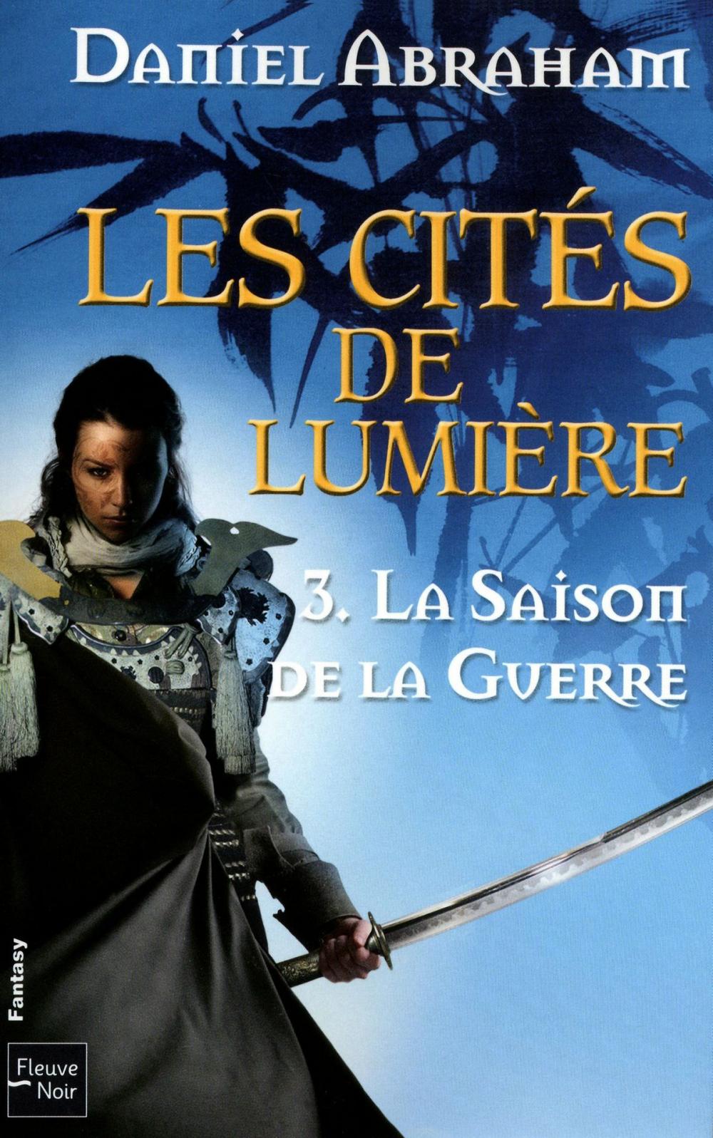 Big bigCover of Les Cités de Lumière - Tome 3