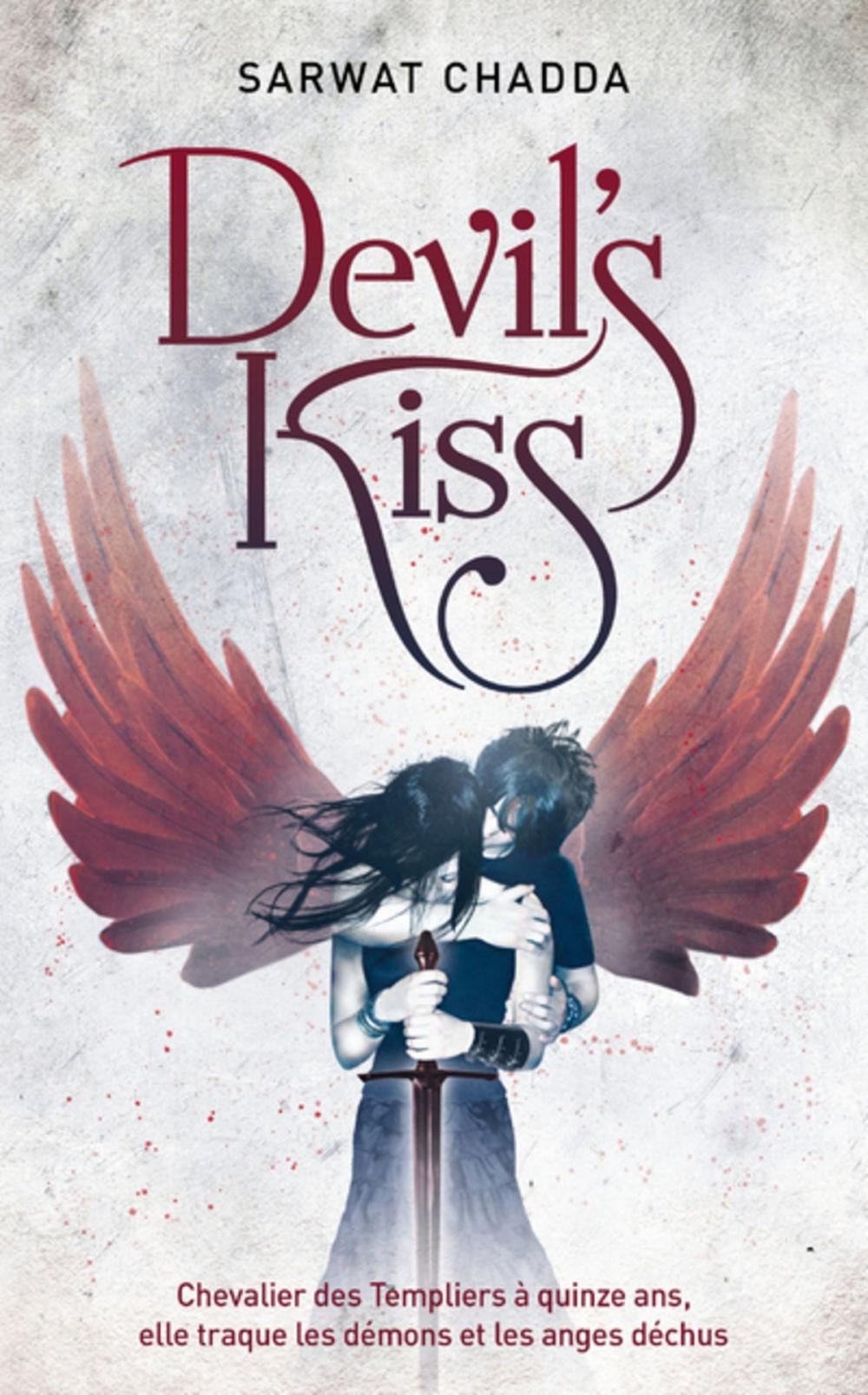 Big bigCover of Devil's Kiss - tome 1