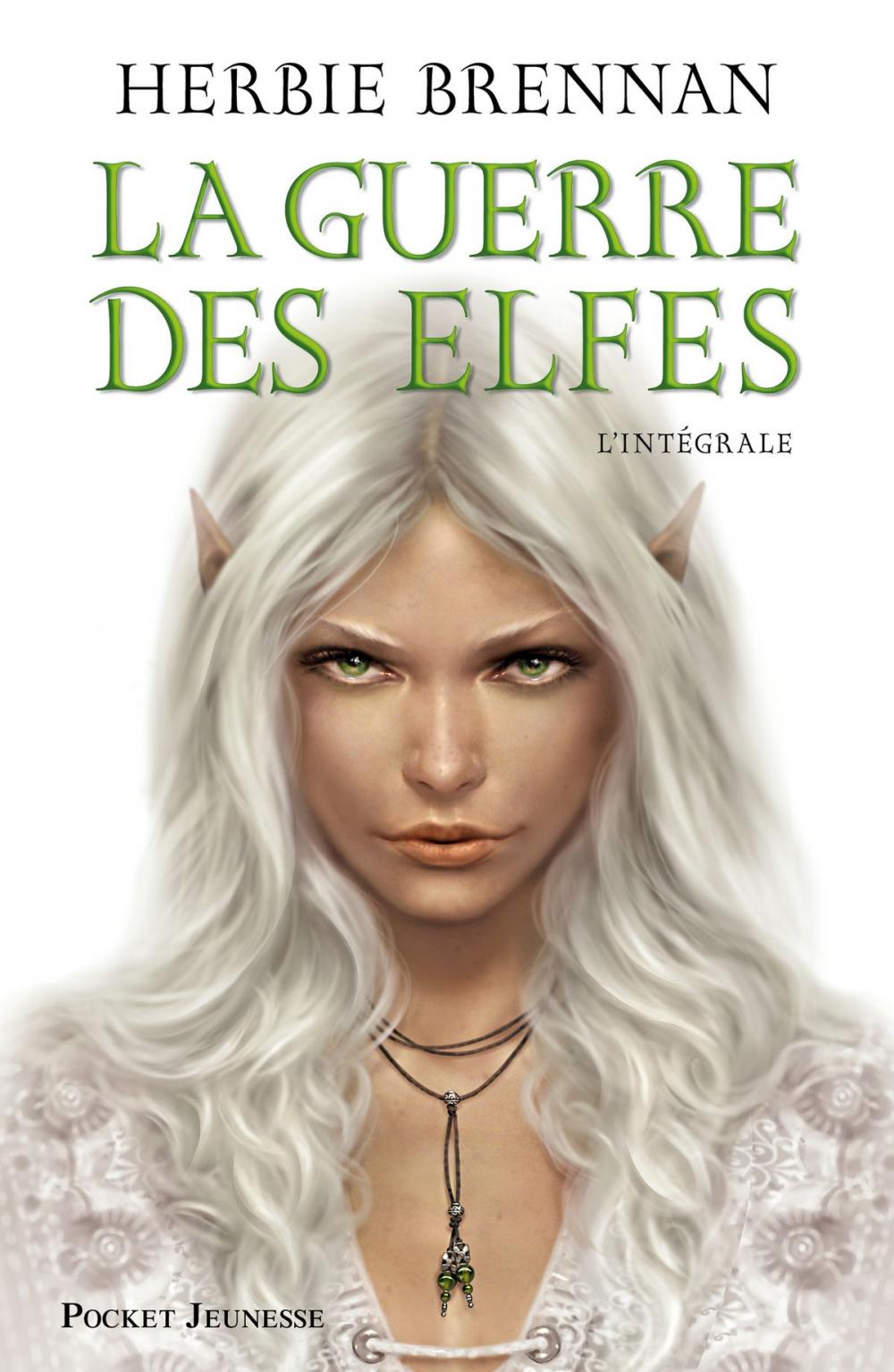 Big bigCover of La guerre des elfes tomes 1 à 4