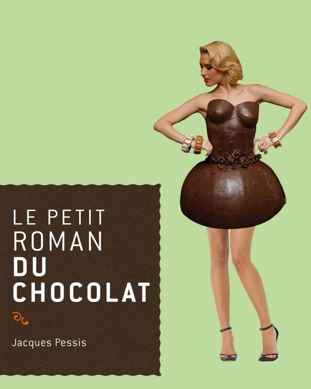 Big bigCover of Le petit roman du chocolat