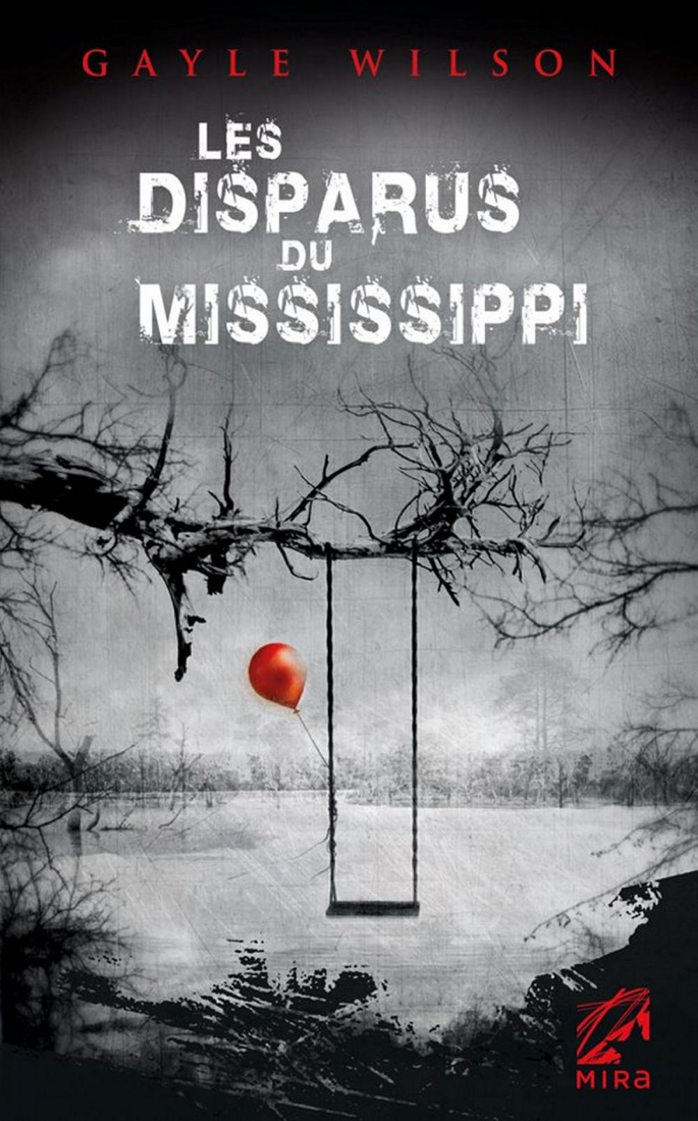 Big bigCover of Les disparus du Mississippi