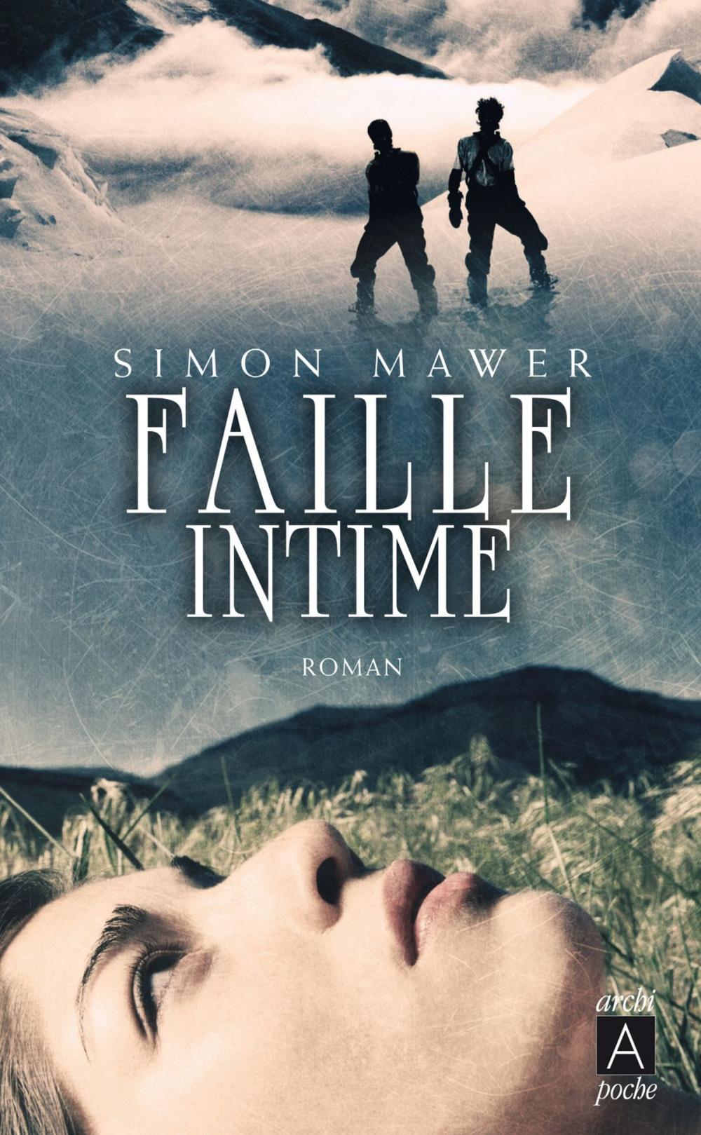 Big bigCover of Faille intime